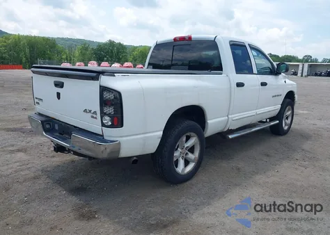 2007 Dodge Ram 1500 Slt/Trx4 Off Road/Sport z USA, uszkodzony, nr VIN 1D7HU18P87S109924